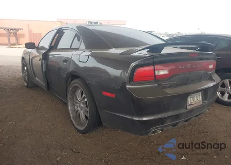 2014 Dodge Charger Se z USA, uszkodzony, nr VIN 2C3CDXBG1EH324702